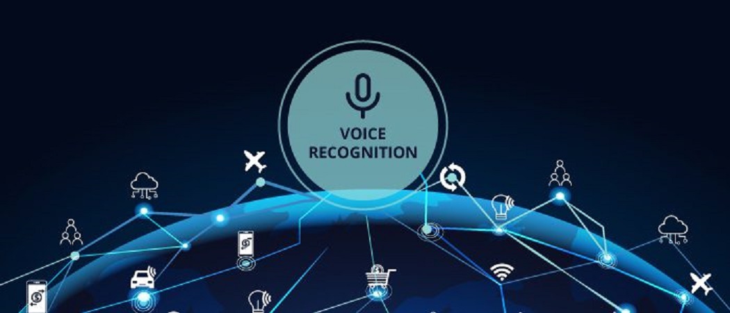 Voice Recognition